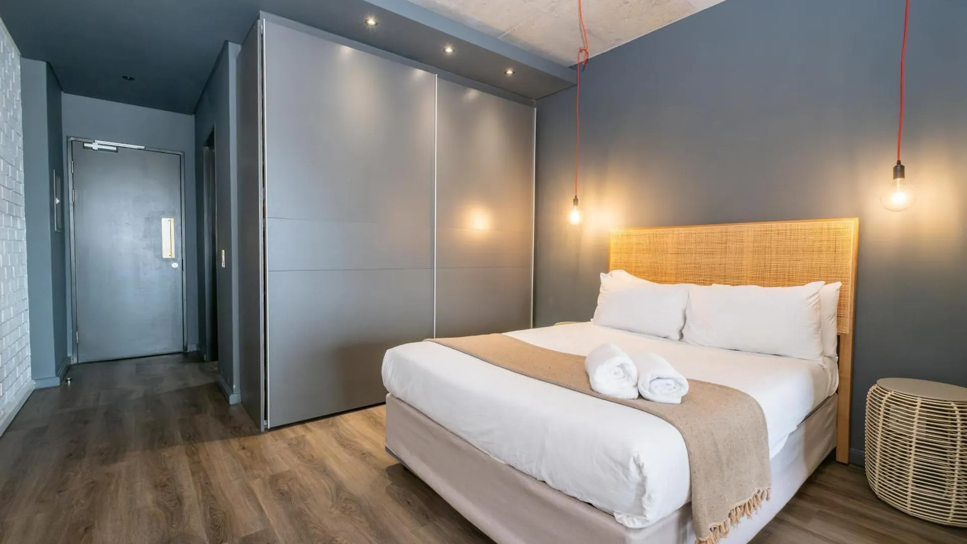 The Wex - 6Th Floor Apartment With Parking Cape Town