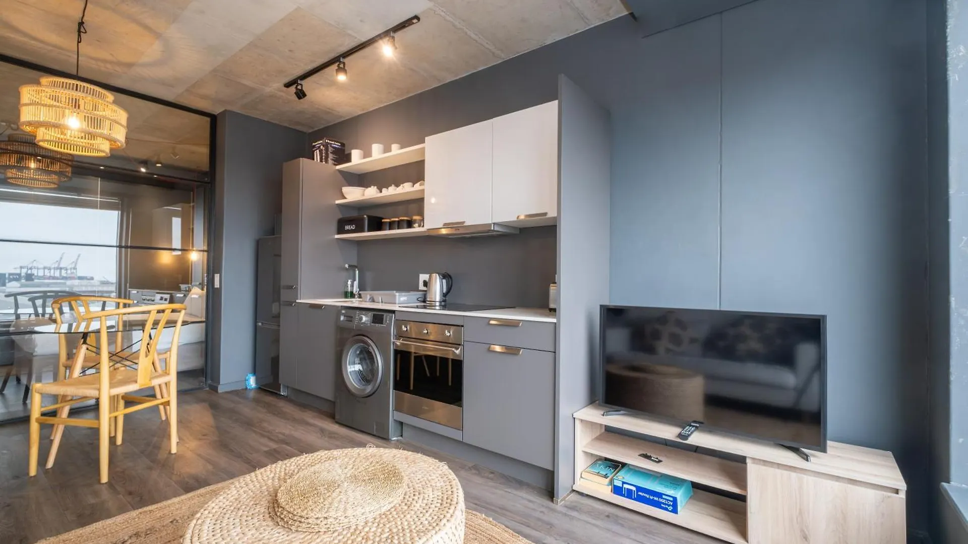 The Wex - 6Th Floor Apartment With Parking Cape Town South Africa