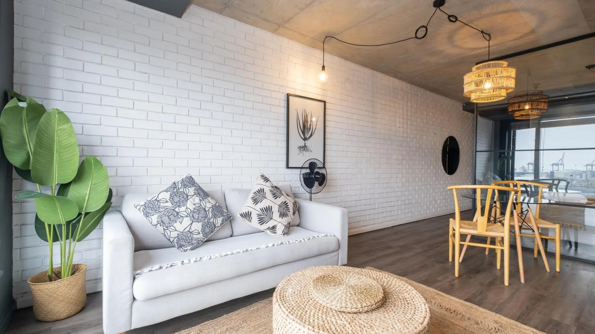 The Wex - 6Th Floor Apartment With Parking Cape Town